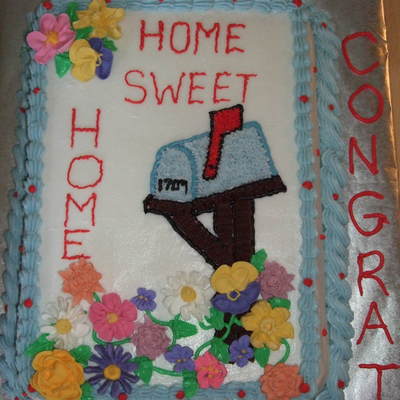 Congrats On Your New Home!