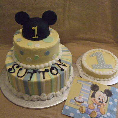 Happy Birthday Sutton!