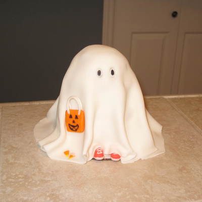 Ghost Cake