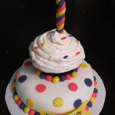Cupcake On Top