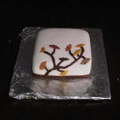 Tree Cake