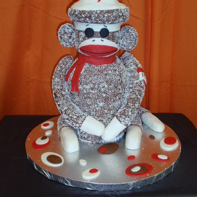 Sock Monkey