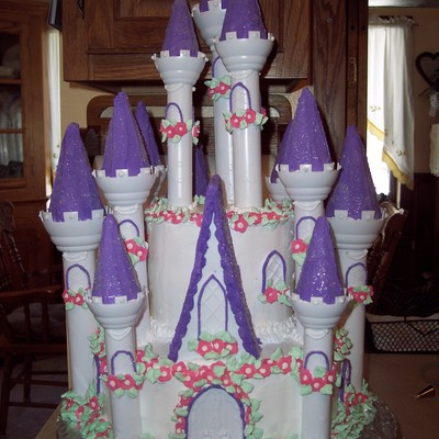 Castle Cake