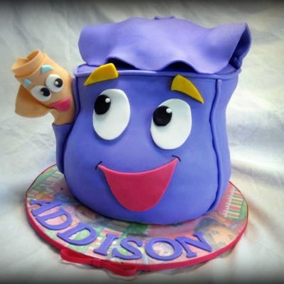 Dora's Backpack