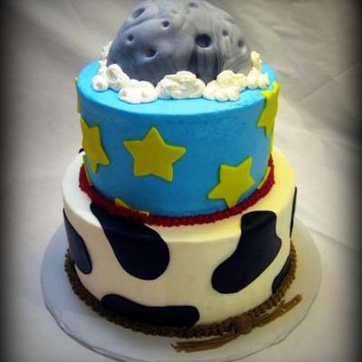 Another Toy Story Cake