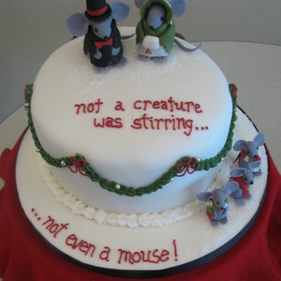 Not A Creature Was Stirring...