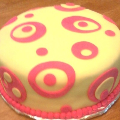First Fondant