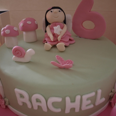 Fairy Cake