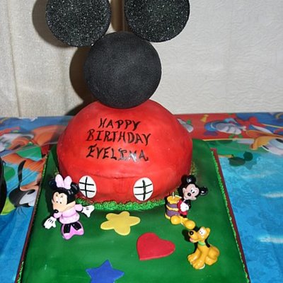 Mickey Mouse Club House