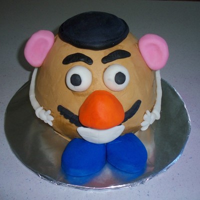 Mr Potato Head