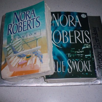 Nora Roberts Books