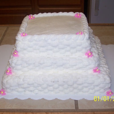 Bridal Shower Cake