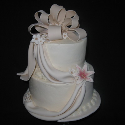 Anniversary Cake