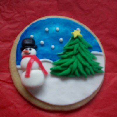 Christmas Cookie
