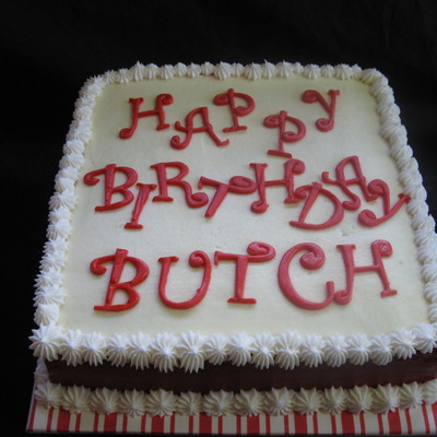 Birthday Cake