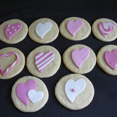 Valentine Cookies