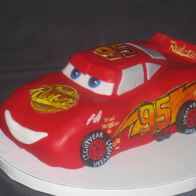 Lightning Mcqueen