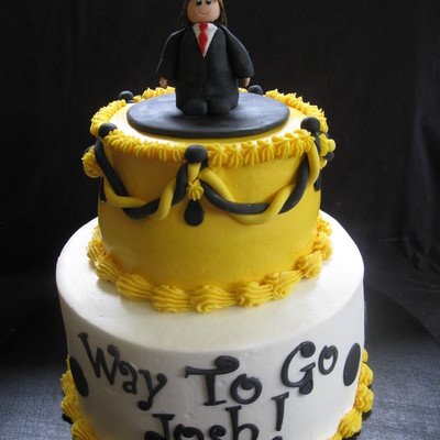 Graduation Cake