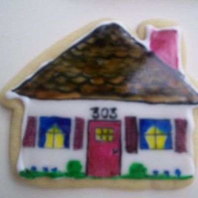 House Cookies