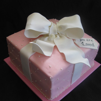 Gift Cake