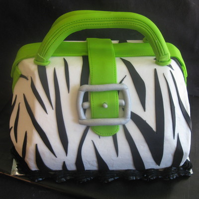 Zebra Pocketbook
