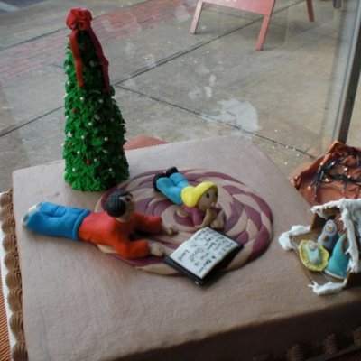 The Real Maening Of Christmas