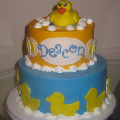 Rubber Ducky 1St Birthday