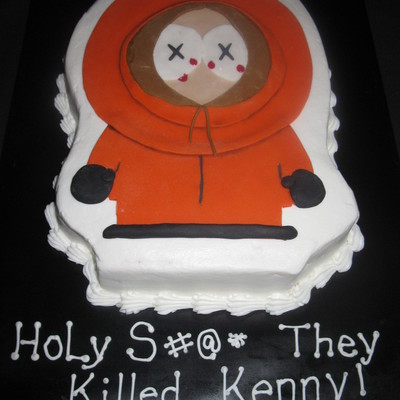 They Killed Kenny!