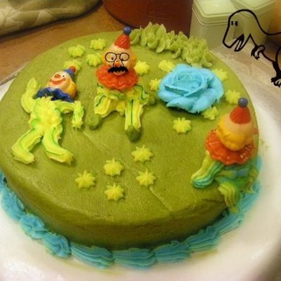 Wilton Course 1 - Clowns