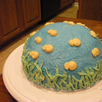 Undersea Cake