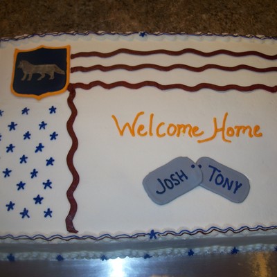 Sd National Guard Welcome Home