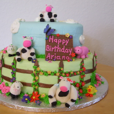 Farm Cake