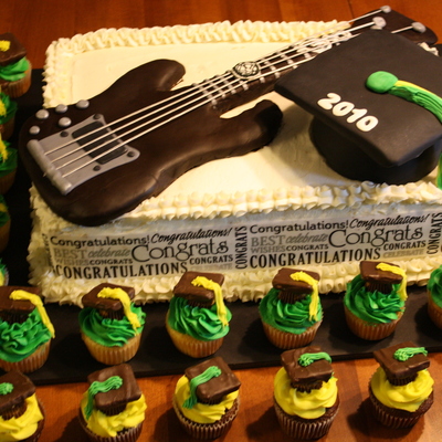 Graduation Cake