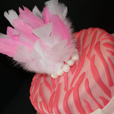 Pretty In Pink Animal Print!
