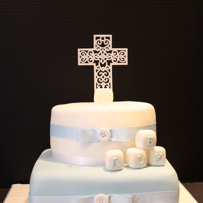 Alex's Baptism