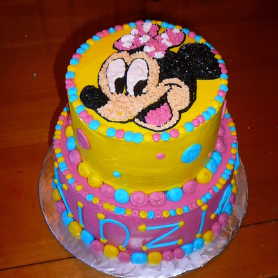 Minnie Mouse Clubhouse