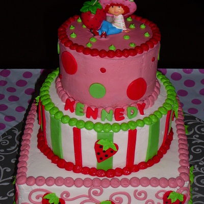 Strawberry Shortcake