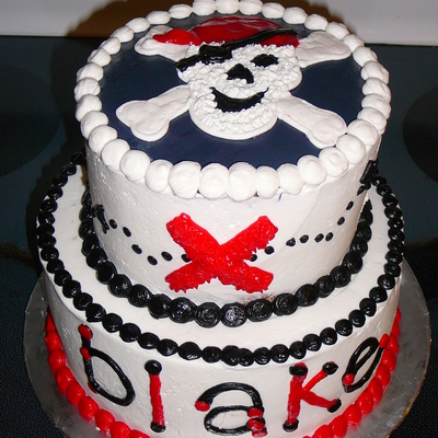 Pirate Birthday