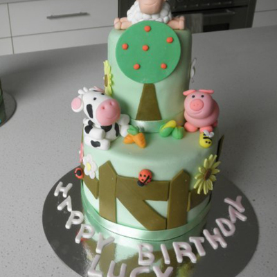 Farm Cake