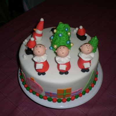 Christmas In The Snow