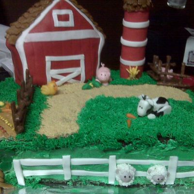 Farm Cake