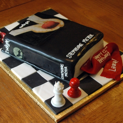 Twilight Cake