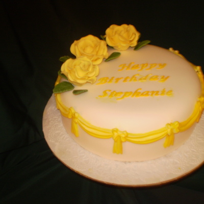 Happy Birthday Stephanie!