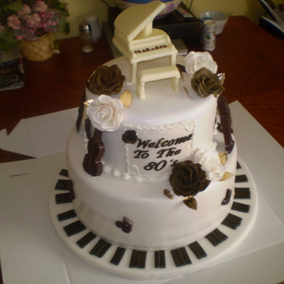 Happy 80Th Birthday!