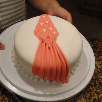 Wilton Fondant And Gum Paste 1St Cake