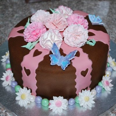 Fondant And Gum Paste Finale