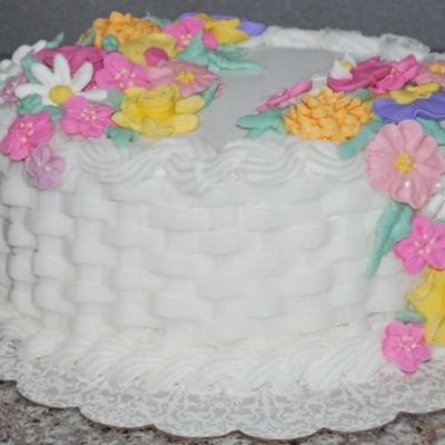 Course Ii Finale Cake