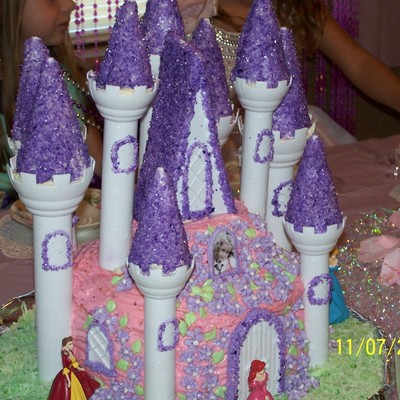 Castle Cake