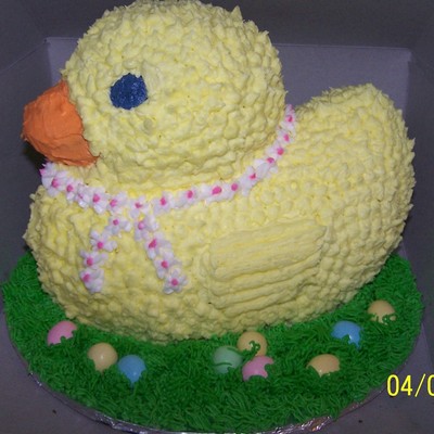 Easter Duck