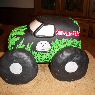 Monster Truck/grave Digger